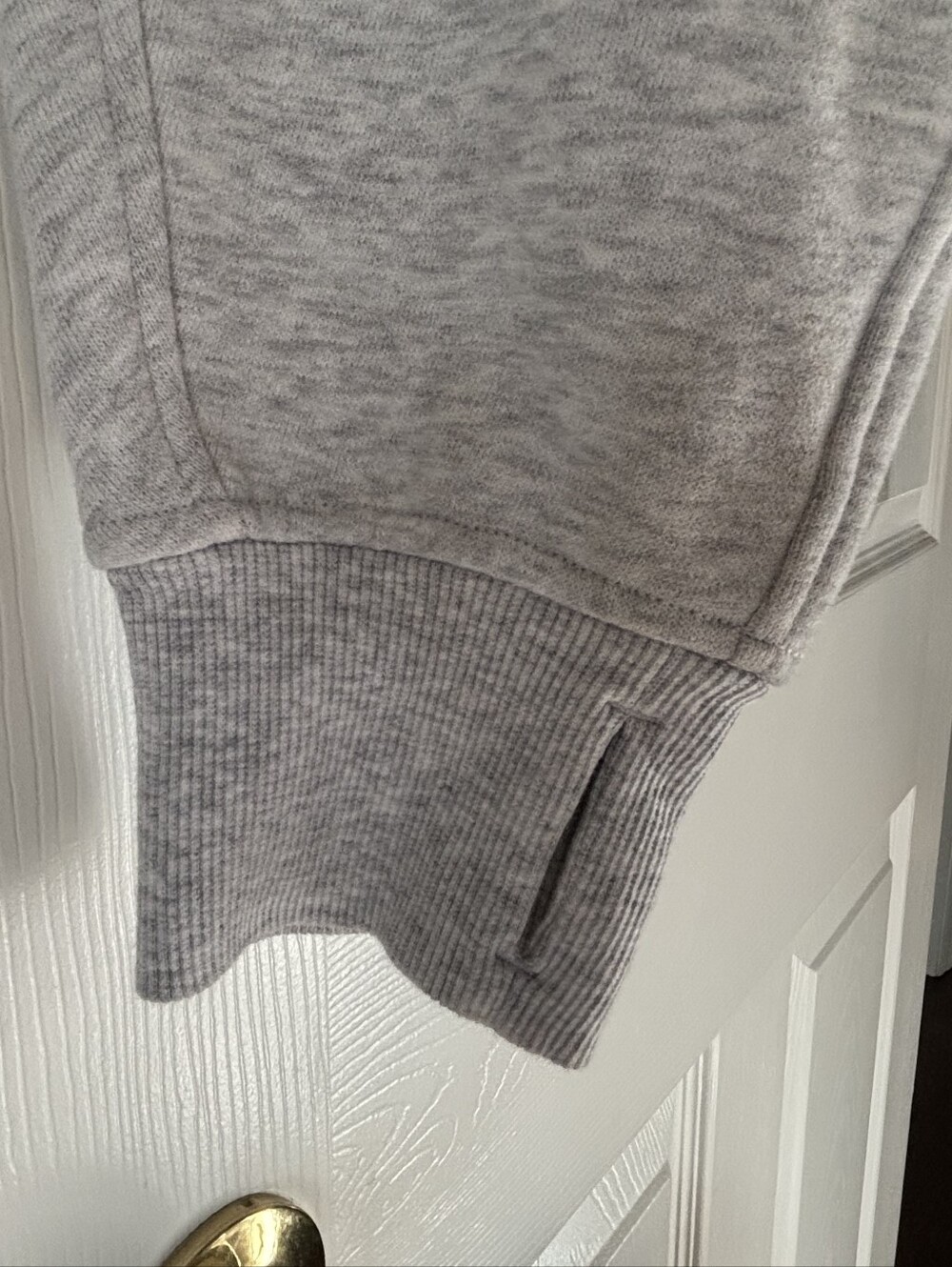 NWOT Lululemon Scuba HALF-ZIP XS/S - Picture 4 of 5